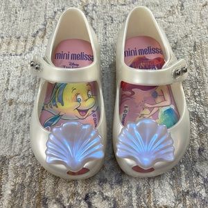 Mini Melissa Shoes